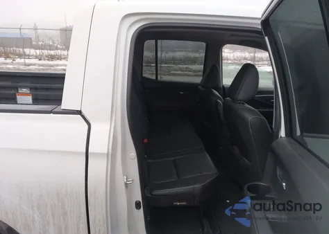 2023 Honda Ridgeline Rtl-E z USA, uszkodzony, nr VIN 5FPYK3F72PB011944